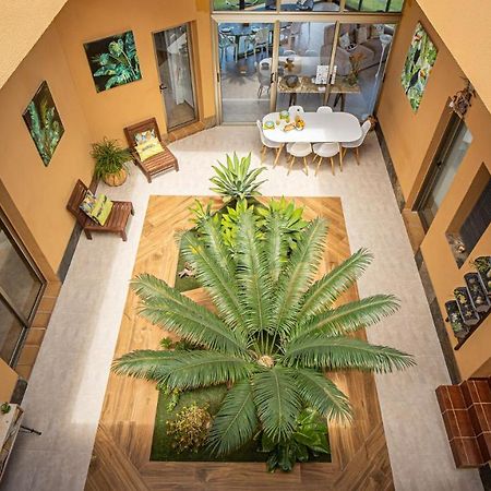 Villa Fortuna Caleta De Fuste Eksteriør billede