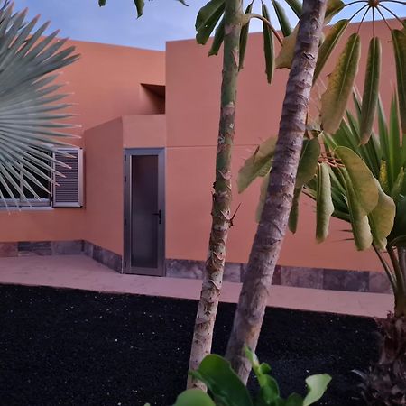Villa Fortuna Caleta De Fuste Eksteriør billede