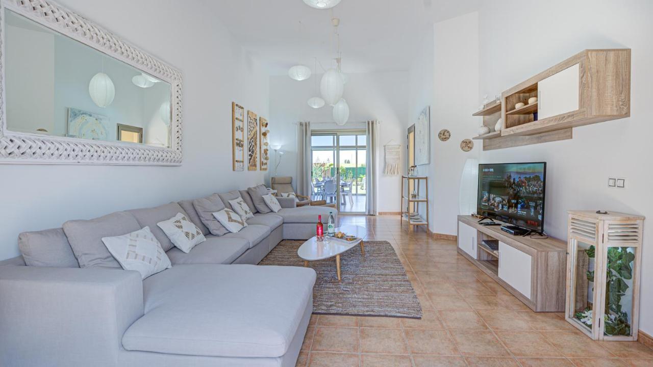 Villa Fortuna Caleta De Fuste Eksteriør billede