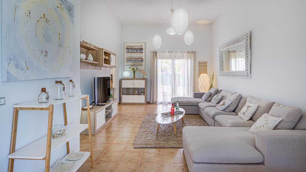 Villa Fortuna Caleta De Fuste Eksteriør billede
