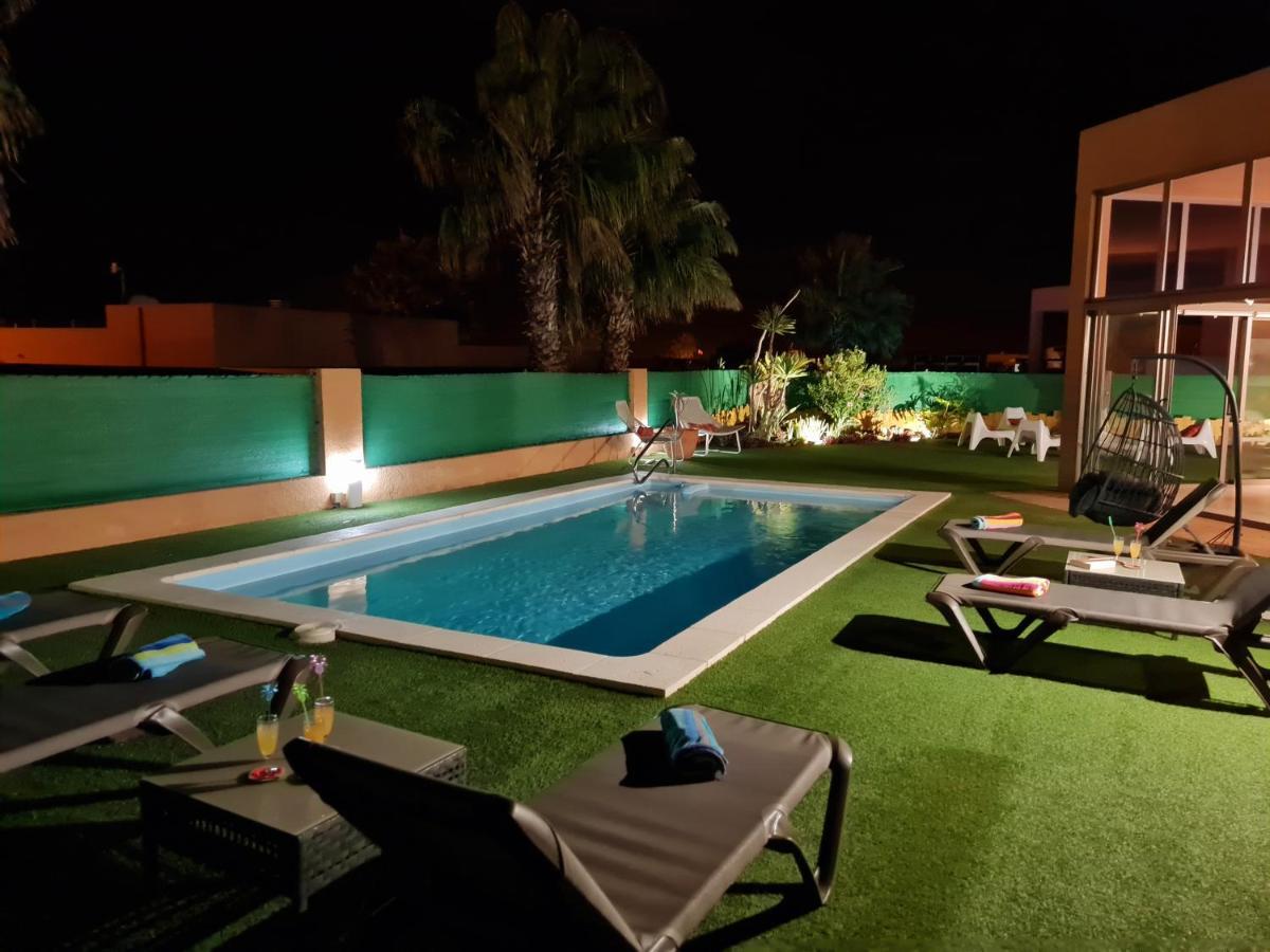 Villa Fortuna Caleta De Fuste Eksteriør billede