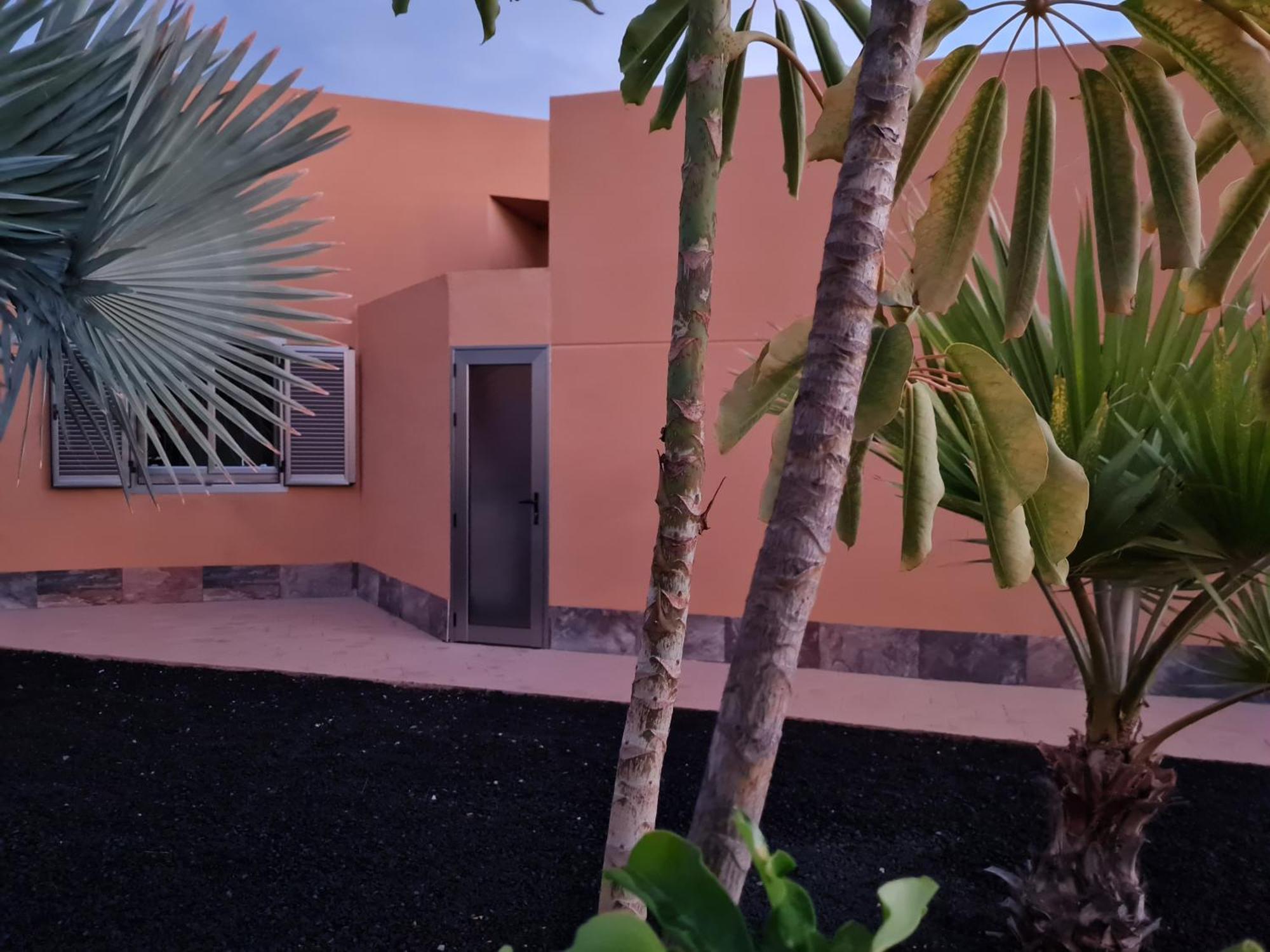 Villa Fortuna Caleta De Fuste Eksteriør billede