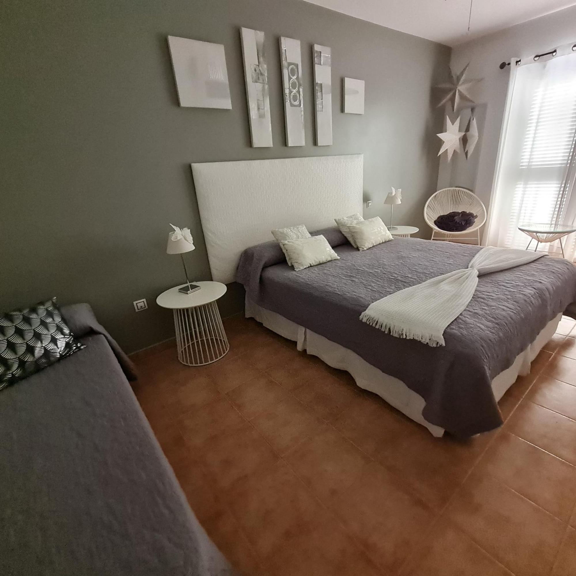 Villa Fortuna Caleta De Fuste Eksteriør billede